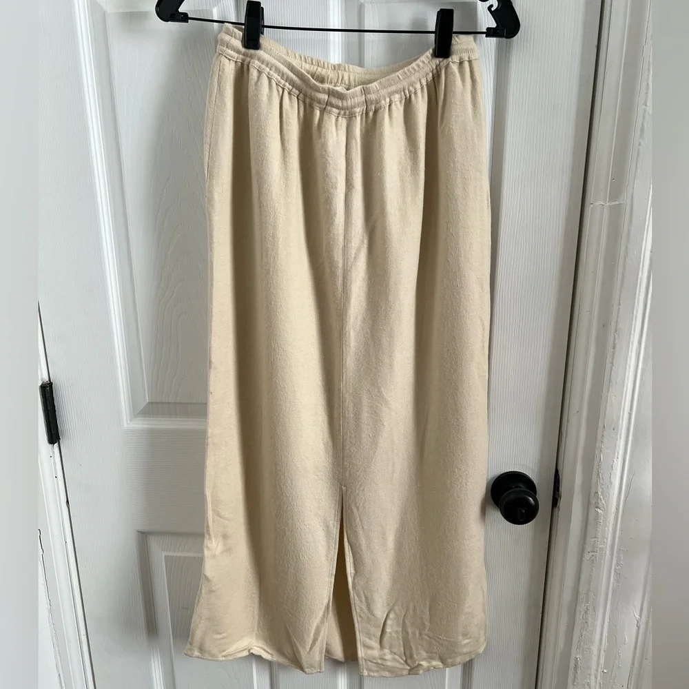 NWT Midi Skirt w/ Drawstring Waist - Picture 3 of 3